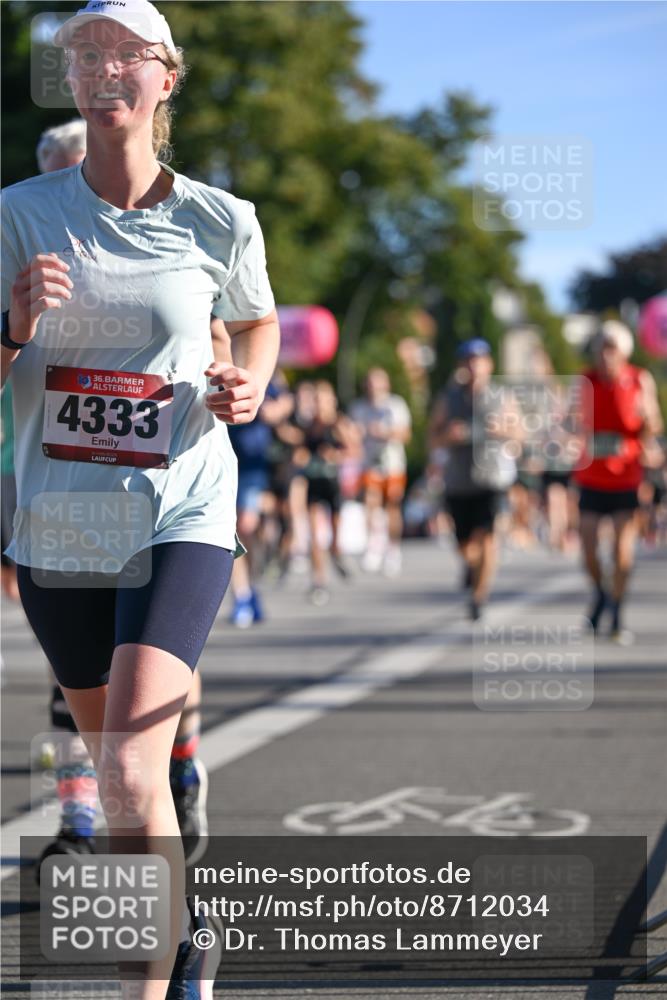 07.09.2025 - BARMER Alsterlauf Dr. Thomas Lammeyer http://msf.ph/oto/8712034 07.09.2025 09:40:57 Laufen 1036, 4333, 44 meine-sportfotos.de