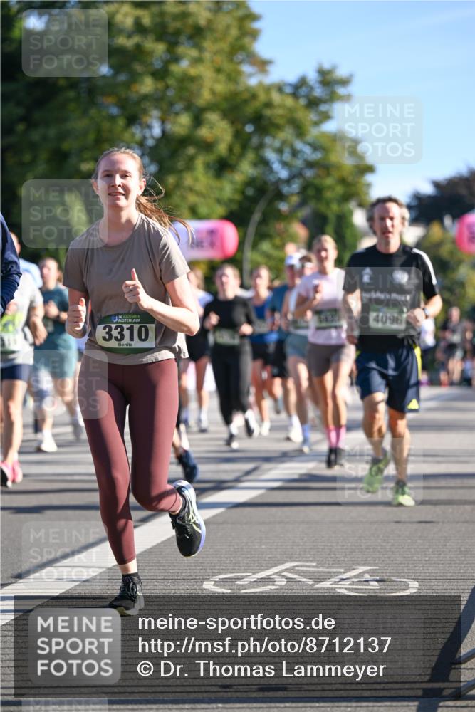 07.09.2025 - BARMER Alsterlauf Dr. Thomas Lammeyer http://msf.ph/oto/8712137 07.09.2025 09:41:16 Laufen 36, 3310, 4096 meine-sportfotos.de