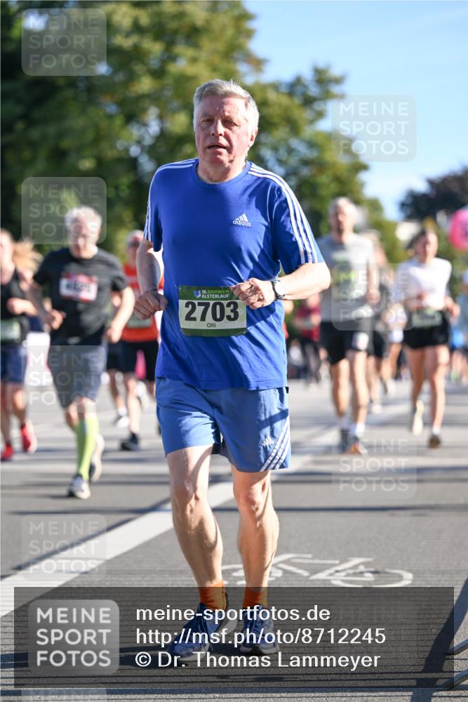 07.09.2025 - BARMER Alsterlauf Dr. Thomas Lammeyer http://msf.ph/oto/8712245 07.09.2025 09:41:34 Laufen 36, 2703 meine-sportfotos.de