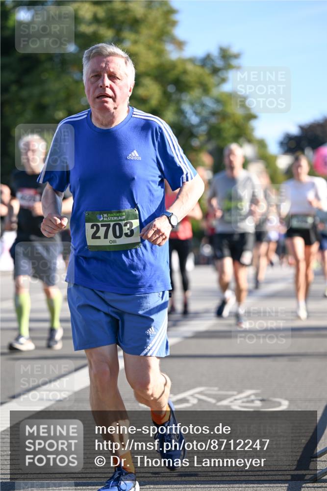 07.09.2025 - BARMER Alsterlauf Dr. Thomas Lammeyer http://msf.ph/oto/8712247 07.09.2025 09:41:35 Laufen 36, 2703 meine-sportfotos.de