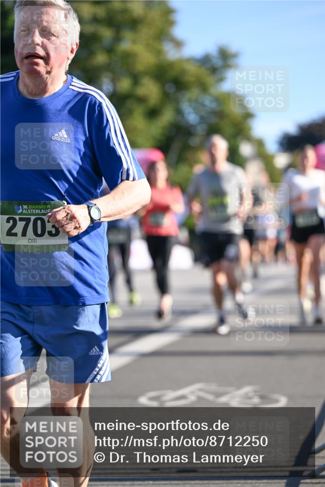 07.09.2025 - BARMER Alsterlauf Dr. Thomas Lammeyer http://msf.ph/oto/8712250 07.09.2025 09:41:35 Laufen 36, 2703, 44 meine-sportfotos.de