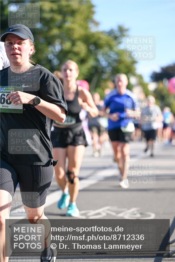07.09.2025 - BARMER Alsterlauf Dr. Thomas Lammeyer http://msf.ph/oto/8712336 07.09.2025 09:41:50 Laufen 36, 60 meine-sportfotos.de