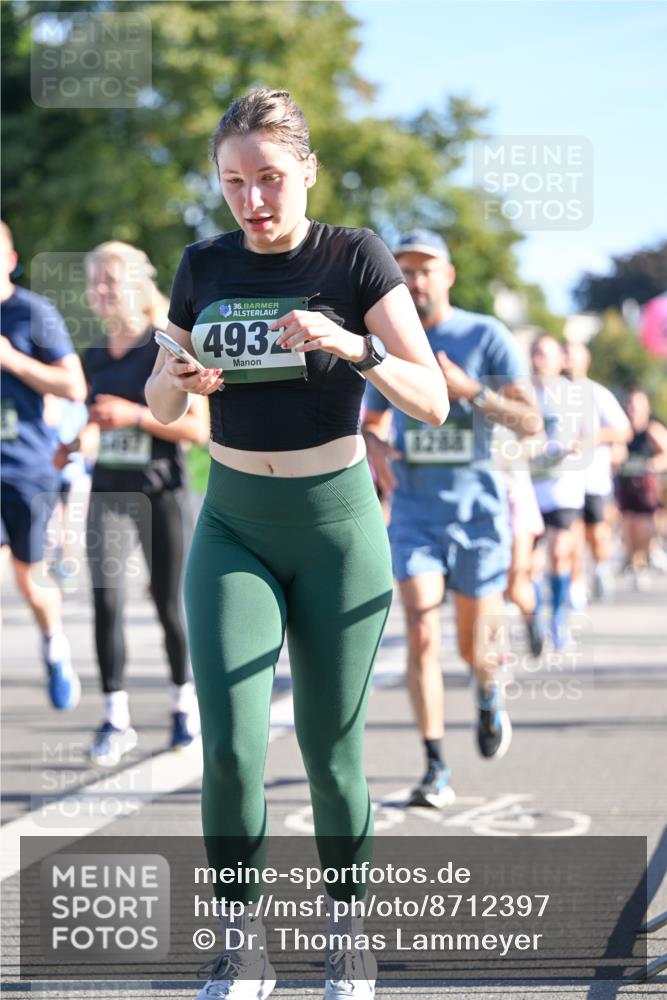 07.09.2025 - BARMER Alsterlauf Dr. Thomas Lammeyer http://msf.ph/oto/8712397 07.09.2025 09:41:59 Laufen 36, 493 meine-sportfotos.de