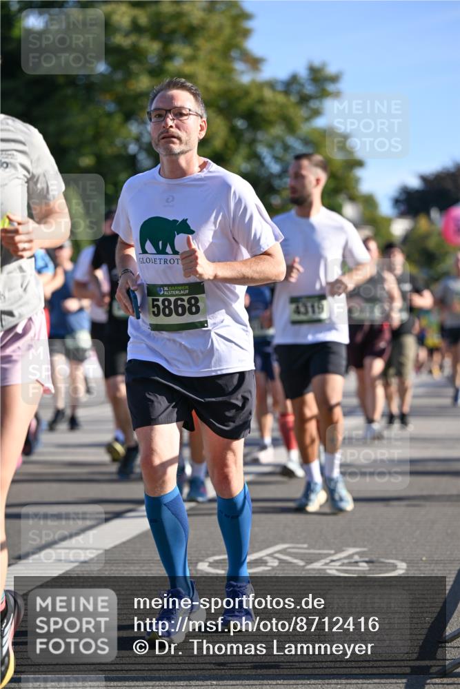 07.09.2025 - BARMER Alsterlauf Dr. Thomas Lammeyer http://msf.ph/oto/8712416 07.09.2025 09:42:02 Laufen 36, 5868, 4319 meine-sportfotos.de