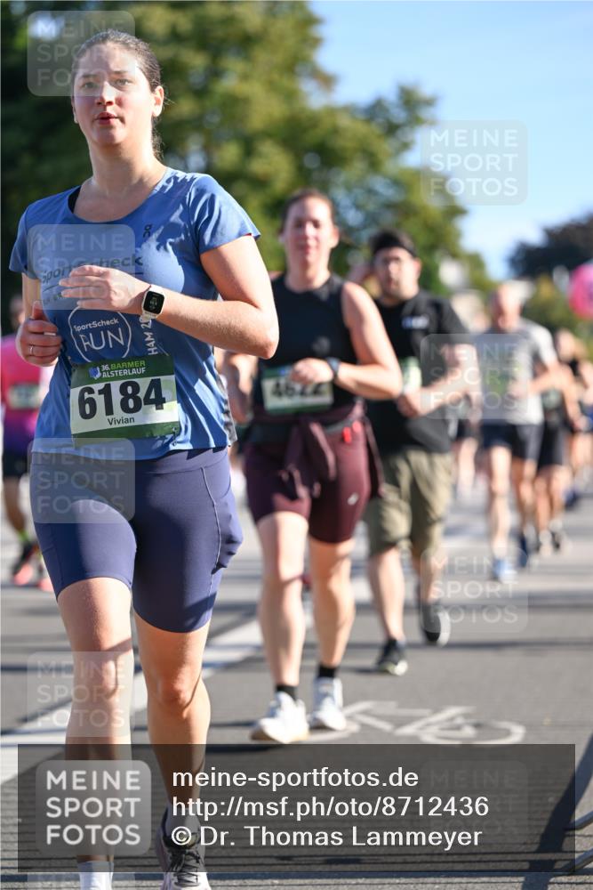 07.09.2025 - BARMER Alsterlauf Dr. Thomas Lammeyer http://msf.ph/oto/8712436 07.09.2025 09:42:05 Laufen 36, 20, 6184, 4674 meine-sportfotos.de