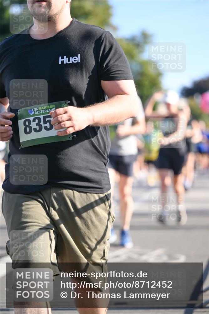 07.09.2025 - BARMER Alsterlauf Dr. Thomas Lammeyer http://msf.ph/oto/8712452 07.09.2025 09:42:08 Laufen 1636, 835 meine-sportfotos.de