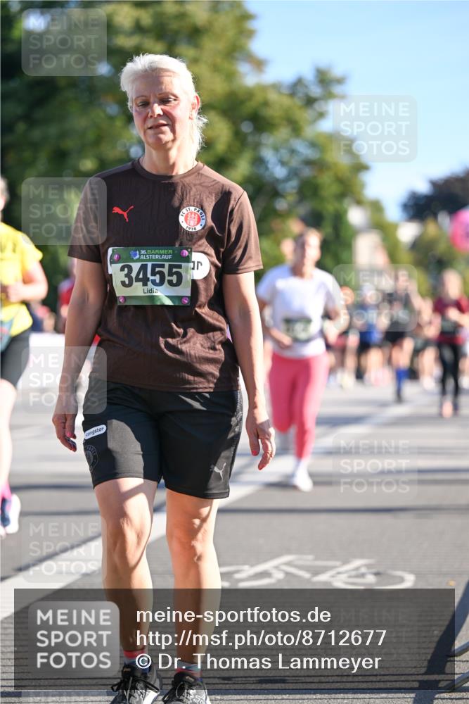 07.09.2025 - BARMER Alsterlauf Dr. Thomas Lammeyer http://msf.ph/oto/8712677 07.09.2025 09:42:45 Laufen 36, 3455, 1910 meine-sportfotos.de