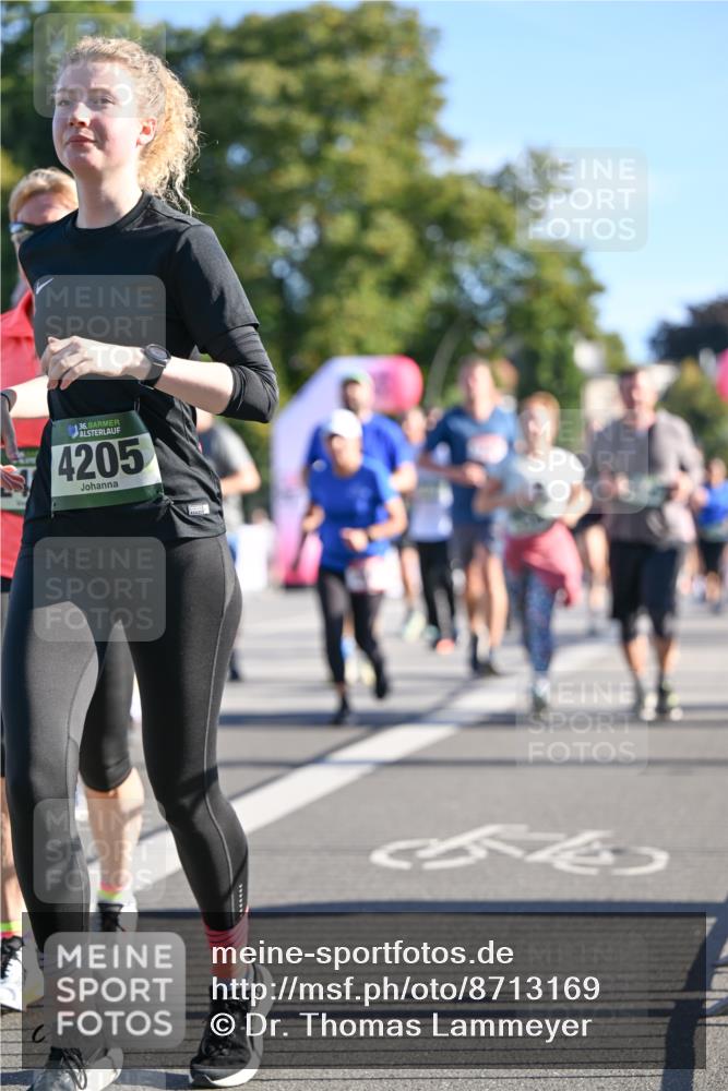 07.09.2025 - BARMER Alsterlauf Dr. Thomas Lammeyer http://msf.ph/oto/8713169 07.09.2025 09:44:14 Laufen 36, 4205, 64 meine-sportfotos.de