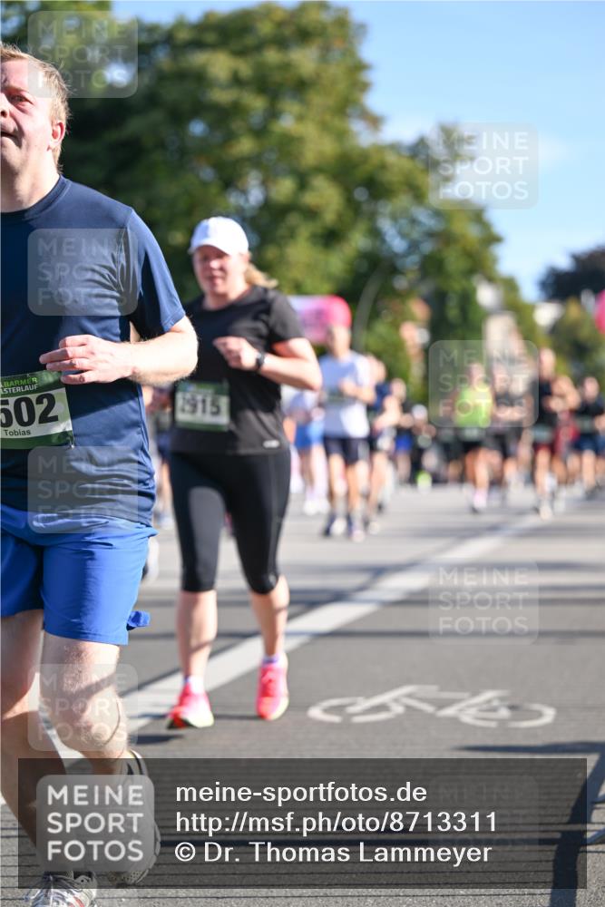 07.09.2025 - BARMER Alsterlauf Dr. Thomas Lammeyer http://msf.ph/oto/8713311 07.09.2025 09:44:36 Laufen 5, 502, 2915 meine-sportfotos.de