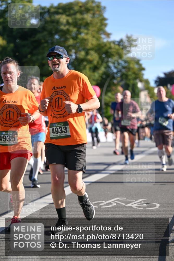 07.09.2025 - BARMER Alsterlauf Dr. Thomas Lammeyer http://msf.ph/oto/8713420 07.09.2025 09:44:55 Laufen 36, 1935, 4933 meine-sportfotos.de