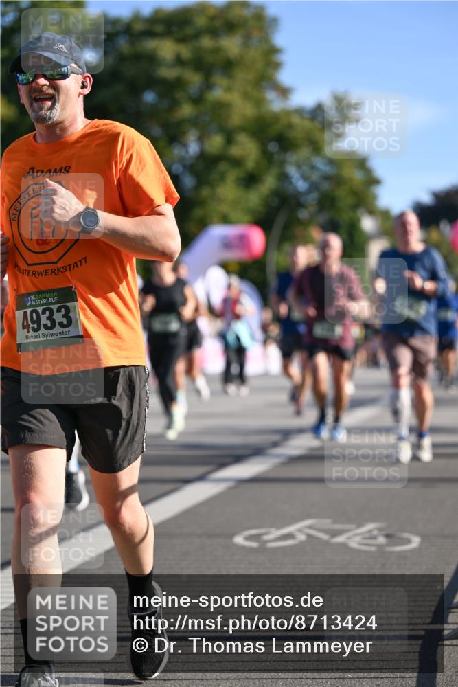 07.09.2025 - BARMER Alsterlauf Dr. Thomas Lammeyer http://msf.ph/oto/8713424 07.09.2025 09:44:55 Laufen 36, 4933, 64 meine-sportfotos.de