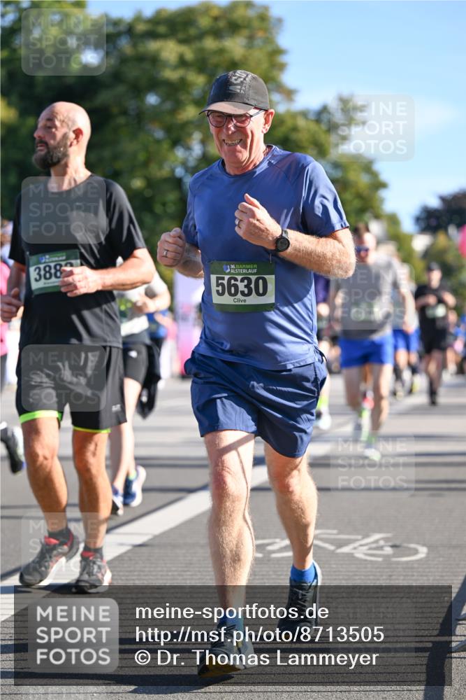 07.09.2025 - BARMER Alsterlauf Dr. Thomas Lammeyer http://msf.ph/oto/8713505 07.09.2025 09:45:08 Laufen 388, 636, 5630 meine-sportfotos.de