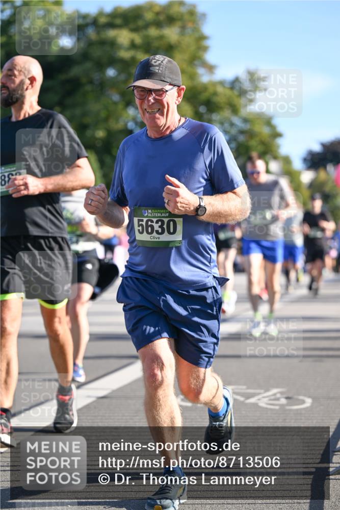 07.09.2025 - BARMER Alsterlauf Dr. Thomas Lammeyer http://msf.ph/oto/8713506 07.09.2025 09:45:09 Laufen 88, 36, 5630 meine-sportfotos.de