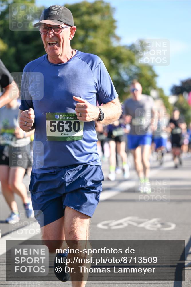 07.09.2025 - BARMER Alsterlauf Dr. Thomas Lammeyer http://msf.ph/oto/8713509 07.09.2025 09:45:09 Laufen 36, 5630, 44 meine-sportfotos.de