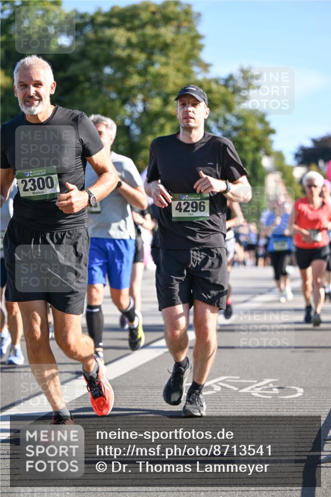 07.09.2025 - BARMER Alsterlauf Dr. Thomas Lammeyer http://msf.ph/oto/8713541 07.09.2025 09:45:15 Laufen 36, 2300, 4296 meine-sportfotos.de