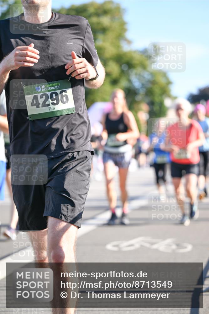 07.09.2025 - BARMER Alsterlauf Dr. Thomas Lammeyer http://msf.ph/oto/8713549 07.09.2025 09:45:16 Laufen 36, 4296 meine-sportfotos.de