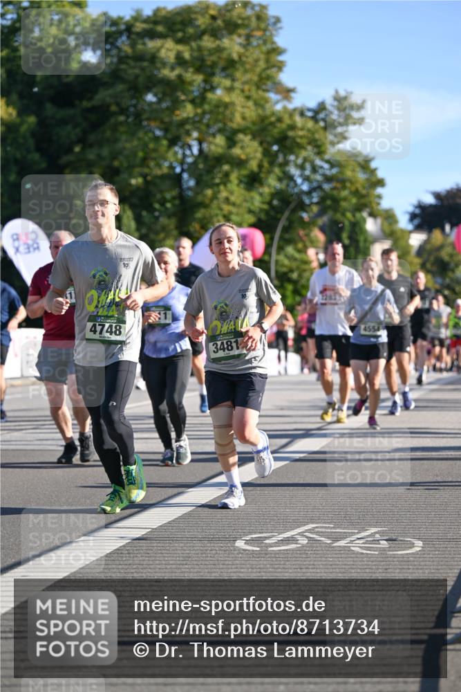 07.09.2025 - BARMER Alsterlauf Dr. Thomas Lammeyer http://msf.ph/oto/8713734 07.09.2025 09:45:46 Laufen 8, 19, 10, 4748, 3481 meine-sportfotos.de