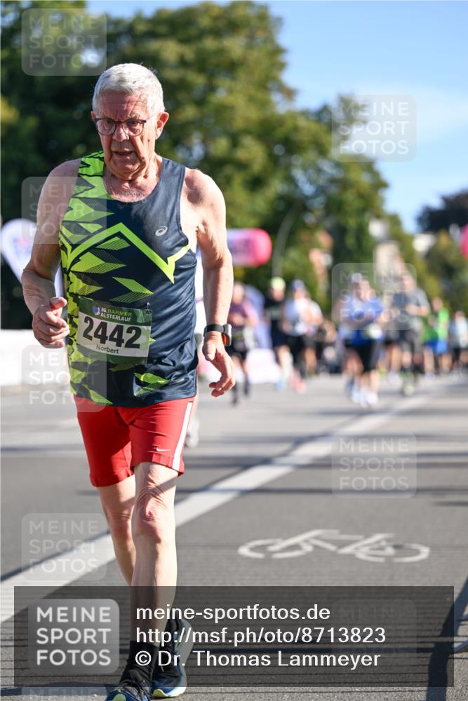 07.09.2025 - BARMER Alsterlauf Dr. Thomas Lammeyer http://msf.ph/oto/8713823 07.09.2025 09:46:00 Laufen 2442, 64 meine-sportfotos.de