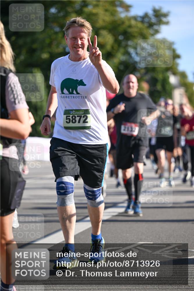 07.09.2025 - BARMER Alsterlauf Dr. Thomas Lammeyer http://msf.ph/oto/8713926 07.09.2025 09:46:18 Laufen 136, 5872, 2132 meine-sportfotos.de