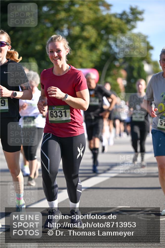 07.09.2025 - BARMER Alsterlauf Dr. Thomas Lammeyer http://msf.ph/oto/8713953 07.09.2025 09:46:23 Laufen 9, 136, 6331, 57 meine-sportfotos.de