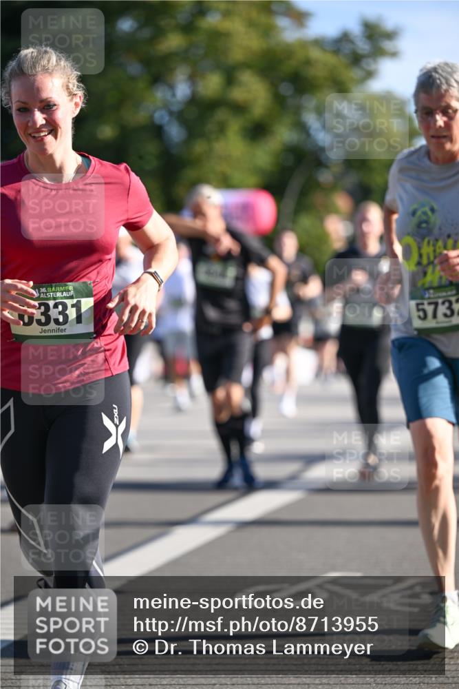 07.09.2025 - BARMER Alsterlauf Dr. Thomas Lammeyer http://msf.ph/oto/8713955 07.09.2025 09:46:23 Laufen 36, 331, 573 meine-sportfotos.de