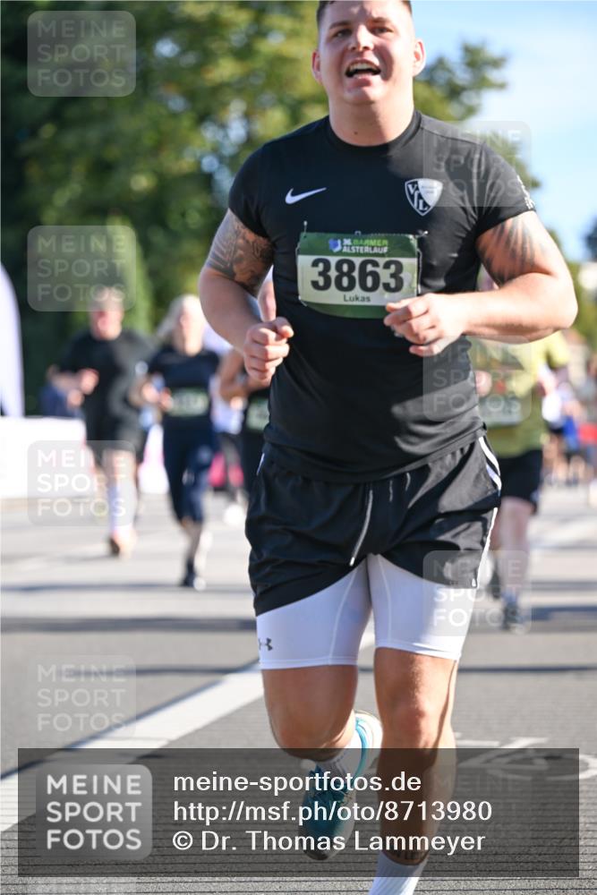 07.09.2025 - BARMER Alsterlauf Dr. Thomas Lammeyer http://msf.ph/oto/8713980 07.09.2025 09:46:29 Laufen 3863 meine-sportfotos.de