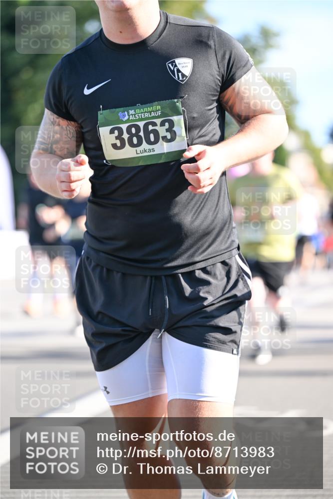 07.09.2025 - BARMER Alsterlauf Dr. Thomas Lammeyer http://msf.ph/oto/8713983 07.09.2025 09:46:29 Laufen 36, 3863, 1848 meine-sportfotos.de