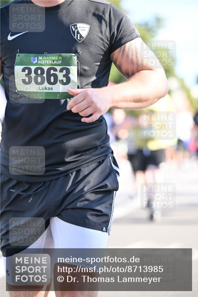 07.09.2025 - BARMER Alsterlauf Dr. Thomas Lammeyer http://msf.ph/oto/8713985 07.09.2025 09:46:29 Laufen 36, 3863, 1848 meine-sportfotos.de