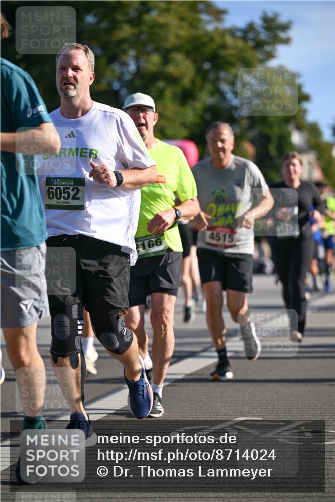 07.09.2025 - BARMER Alsterlauf Dr. Thomas Lammeyer http://msf.ph/oto/8714024 07.09.2025 09:46:37 Laufen 36, 6052, 2166, 4515 meine-sportfotos.de