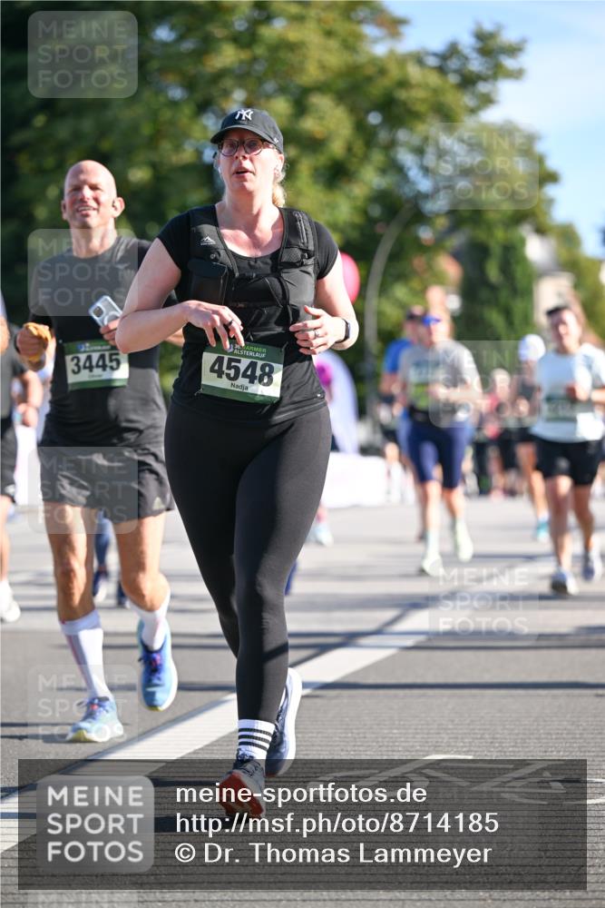 07.09.2025 - BARMER Alsterlauf Dr. Thomas Lammeyer http://msf.ph/oto/8714185 07.09.2025 09:47:05 Laufen 3445, 36, 4548 meine-sportfotos.de