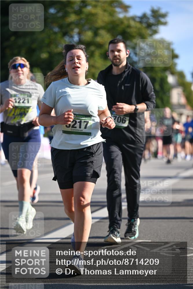 07.09.2025 - BARMER Alsterlauf Dr. Thomas Lammeyer http://msf.ph/oto/8714209 07.09.2025 09:47:09 Laufen 1221, 36, 3217, 706 meine-sportfotos.de