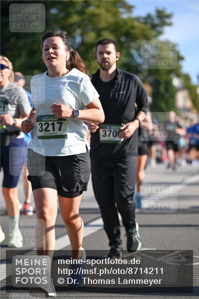 07.09.2025 - BARMER Alsterlauf Dr. Thomas Lammeyer http://msf.ph/oto/8714211 07.09.2025 09:47:09 Laufen 36, 3217, 370 meine-sportfotos.de