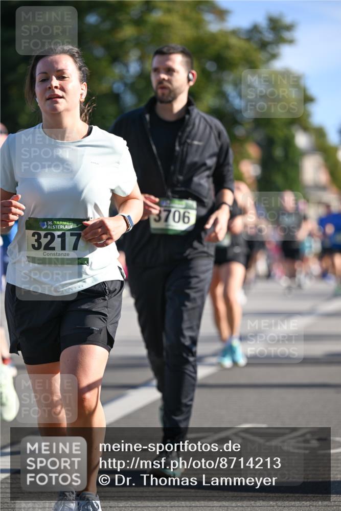 07.09.2025 - BARMER Alsterlauf Dr. Thomas Lammeyer http://msf.ph/oto/8714213 07.09.2025 09:47:10 Laufen 36, 3217, 3706 meine-sportfotos.de