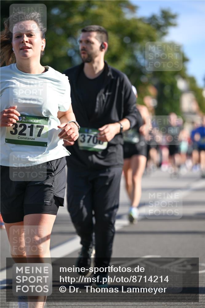 07.09.2025 - BARMER Alsterlauf Dr. Thomas Lammeyer http://msf.ph/oto/8714214 07.09.2025 09:47:10 Laufen 36, 3217, 3700 meine-sportfotos.de