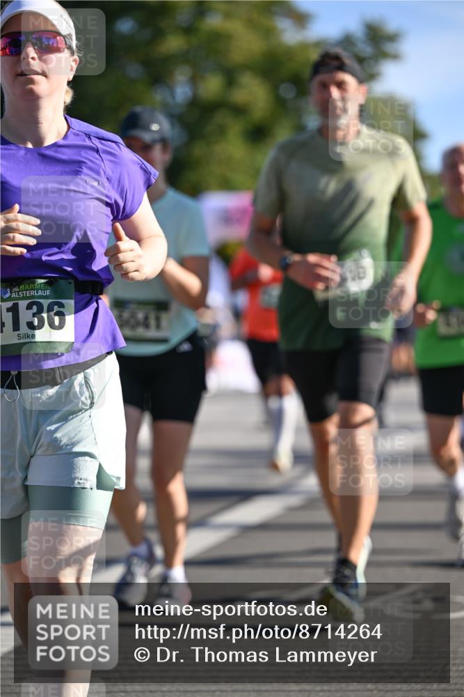 07.09.2025 - BARMER Alsterlauf Dr. Thomas Lammeyer http://msf.ph/oto/8714264 07.09.2025 09:47:20 Laufen 36, 136 meine-sportfotos.de