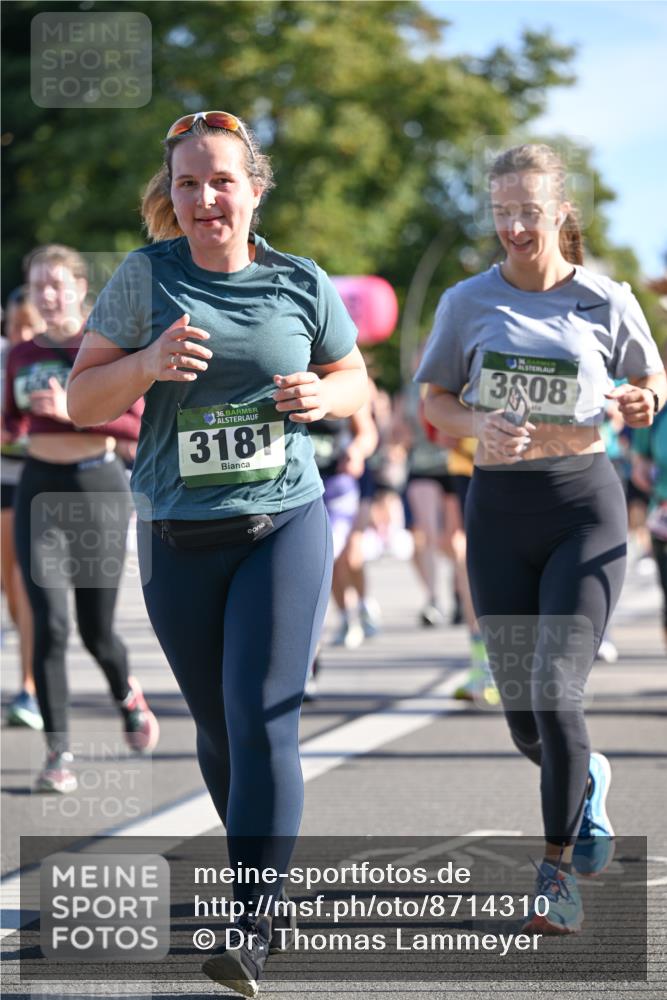 07.09.2025 - BARMER Alsterlauf Dr. Thomas Lammeyer http://msf.ph/oto/8714310 07.09.2025 09:47:27 Laufen 36, 3181, 3808 meine-sportfotos.de