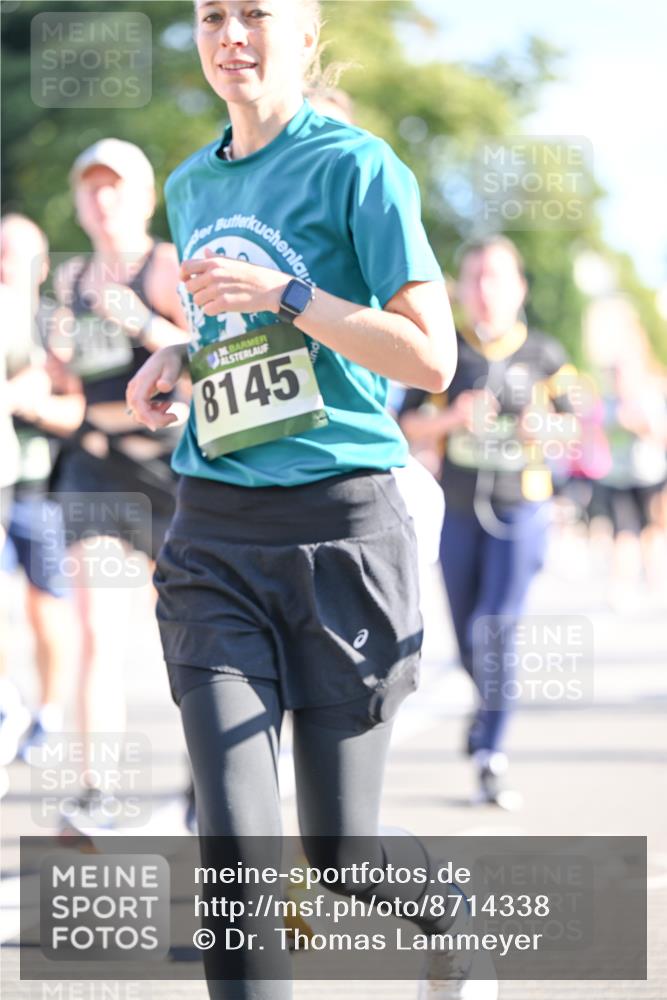 07.09.2025 - BARMER Alsterlauf Dr. Thomas Lammeyer http://msf.ph/oto/8714338 07.09.2025 09:47:32 Laufen 8145 meine-sportfotos.de