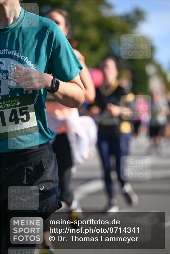 07.09.2025 - BARMER Alsterlauf Dr. Thomas Lammeyer http://msf.ph/oto/8714341 07.09.2025 09:47:32 Laufen 6, 145 meine-sportfotos.de