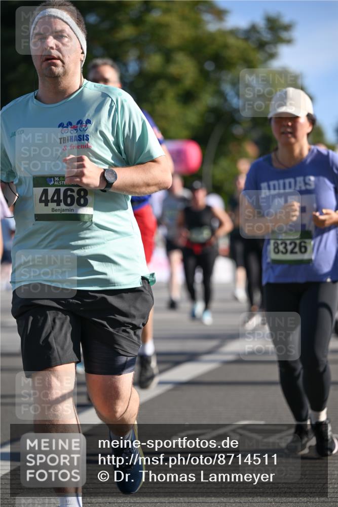 07.09.2025 - BARMER Alsterlauf Dr. Thomas Lammeyer http://msf.ph/oto/8714511 07.09.2025 09:48:03 Laufen 36, 4468, 8326 meine-sportfotos.de