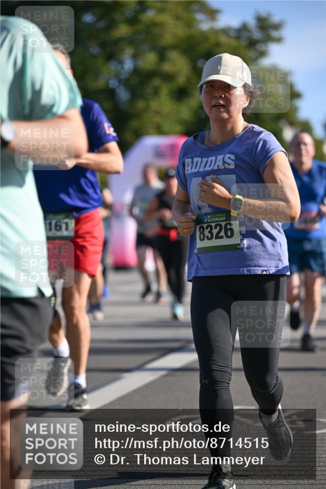 07.09.2025 - BARMER Alsterlauf Dr. Thomas Lammeyer http://msf.ph/oto/8714515 07.09.2025 09:48:03 Laufen 161, 36, 8326 meine-sportfotos.de