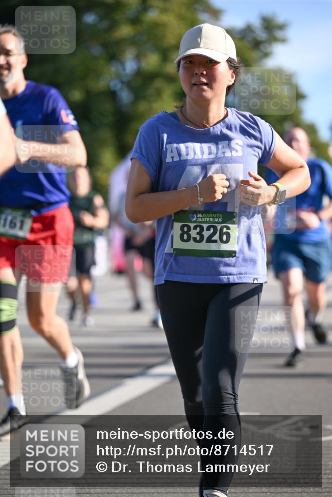 07.09.2025 - BARMER Alsterlauf Dr. Thomas Lammeyer http://msf.ph/oto/8714517 07.09.2025 09:48:04 Laufen 161, 36, 8326 meine-sportfotos.de