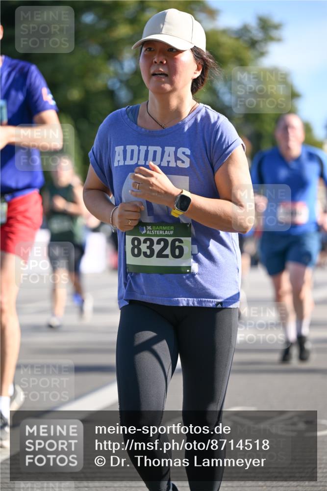 07.09.2025 - BARMER Alsterlauf Dr. Thomas Lammeyer http://msf.ph/oto/8714518 07.09.2025 09:48:04 Laufen 36, 8326 meine-sportfotos.de
