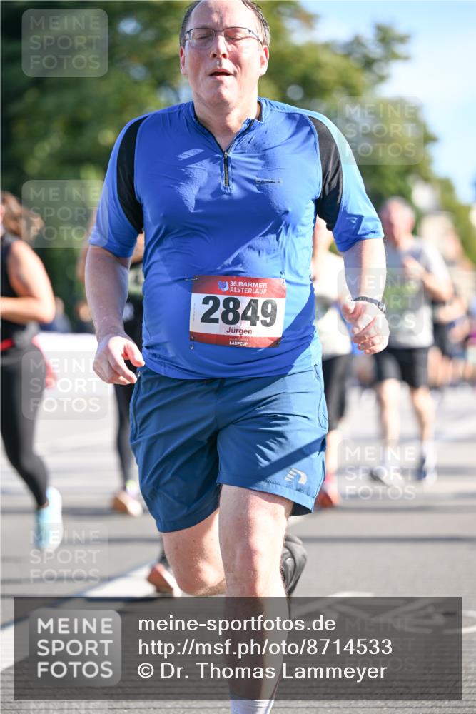 07.09.2025 - BARMER Alsterlauf Dr. Thomas Lammeyer http://msf.ph/oto/8714533 07.09.2025 09:48:06 Laufen 36, 2849 meine-sportfotos.de