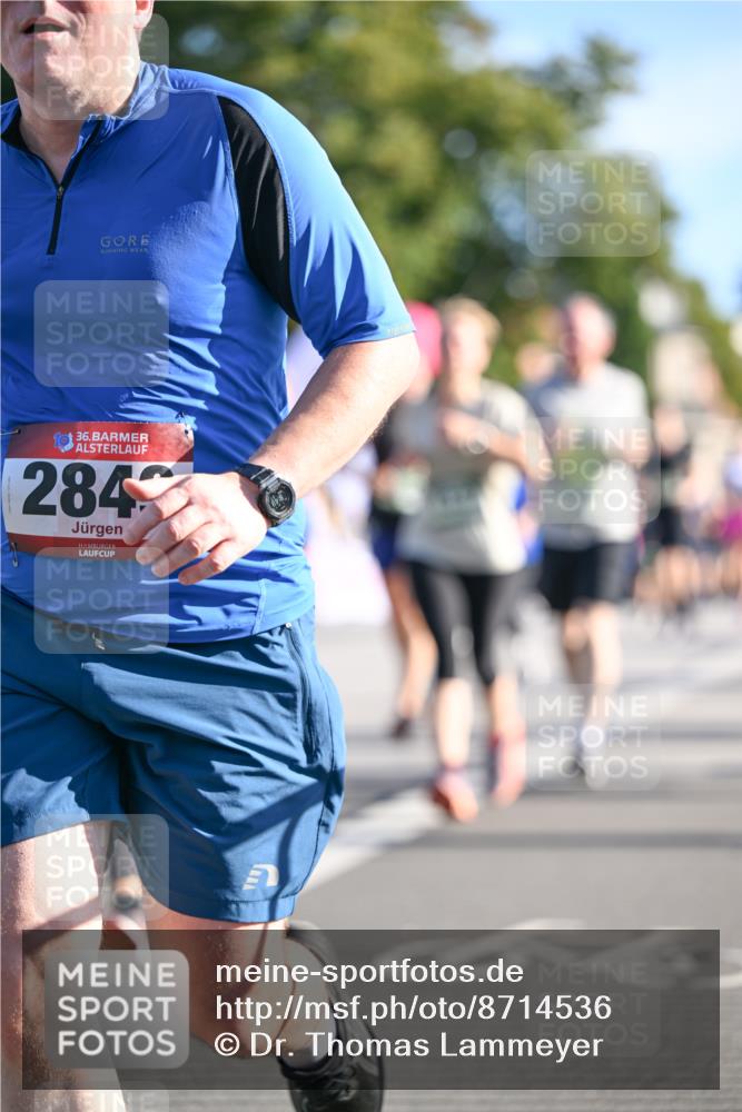 07.09.2025 - BARMER Alsterlauf Dr. Thomas Lammeyer http://msf.ph/oto/8714536 07.09.2025 09:48:07 Laufen 36, 284 meine-sportfotos.de