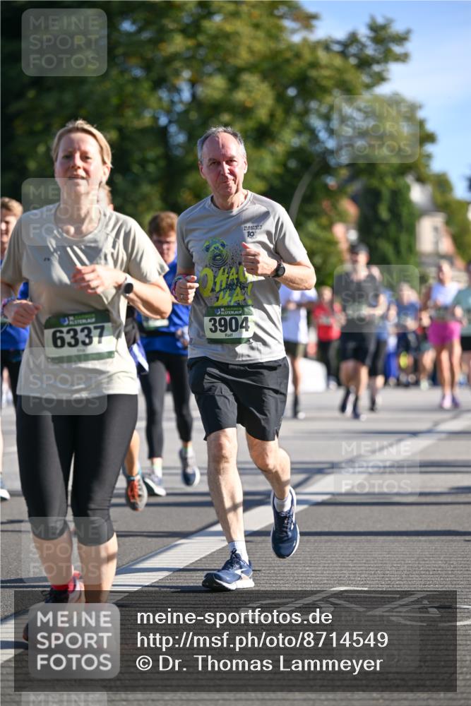 07.09.2025 - BARMER Alsterlauf Dr. Thomas Lammeyer http://msf.ph/oto/8714549 07.09.2025 09:48:09 Laufen 6337, 3904, 10 meine-sportfotos.de