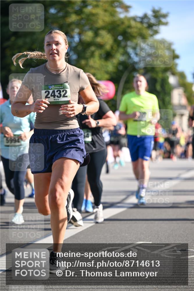 07.09.2025 - BARMER Alsterlauf Dr. Thomas Lammeyer http://msf.ph/oto/8714613 07.09.2025 09:48:20 Laufen 5994, 36, 2432 meine-sportfotos.de