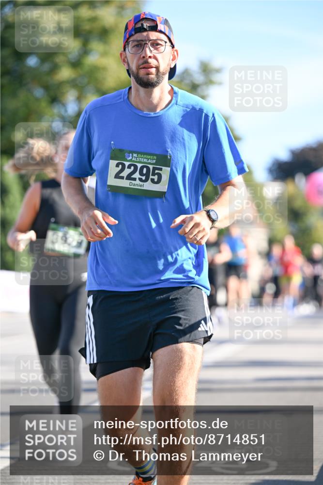 07.09.2025 - BARMER Alsterlauf Dr. Thomas Lammeyer http://msf.ph/oto/8714851 07.09.2025 09:49:03 Laufen 36, 2295 meine-sportfotos.de