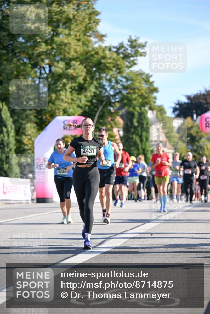 07.09.2025 - BARMER Alsterlauf Dr. Thomas Lammeyer http://msf.ph/oto/8714875 07.09.2025 09:49:07 Laufen 5280, 2431 meine-sportfotos.de