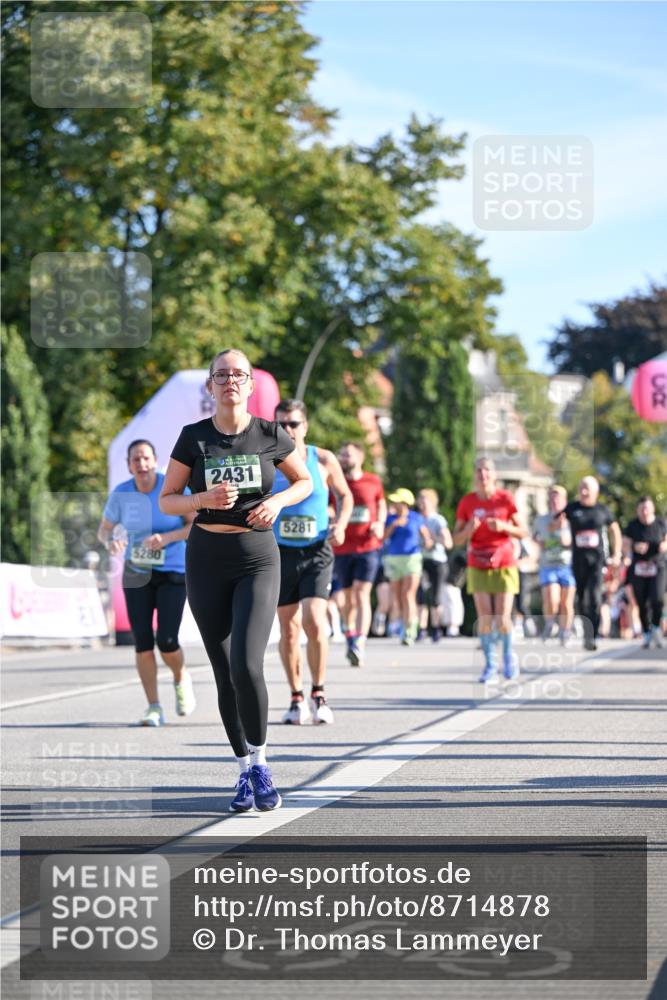07.09.2025 - BARMER Alsterlauf Dr. Thomas Lammeyer http://msf.ph/oto/8714878 07.09.2025 09:49:08 Laufen 5280, 2431, 5281 meine-sportfotos.de