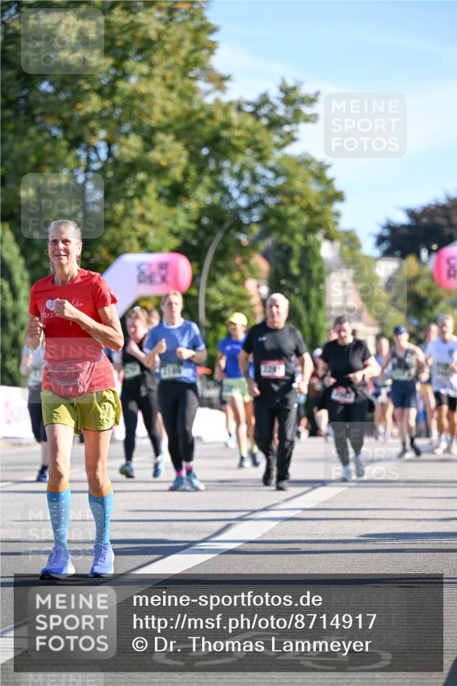07.09.2025 - BARMER Alsterlauf Dr. Thomas Lammeyer http://msf.ph/oto/8714917 07.09.2025 09:49:14 Laufen  meine-sportfotos.de